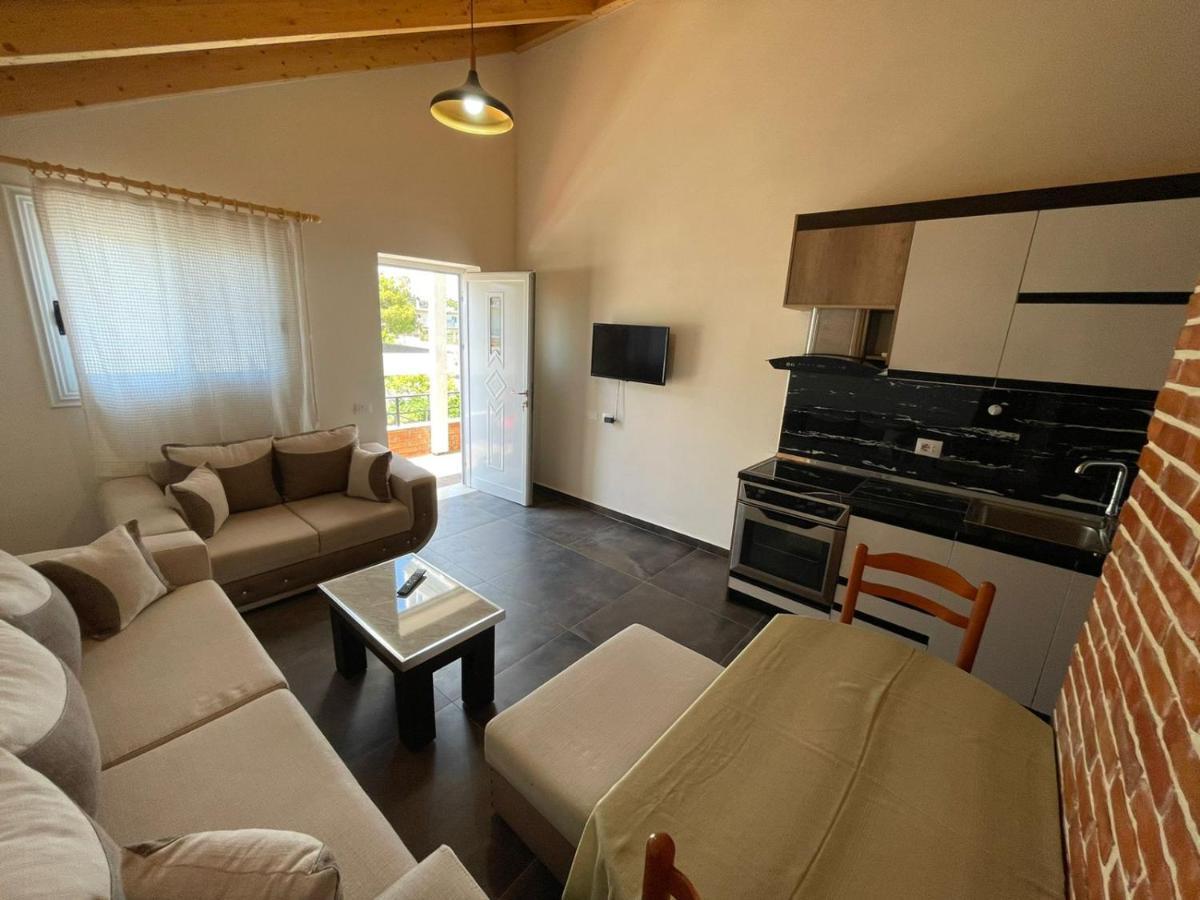Guest Rooms Arbri Vlora Kültér fotó