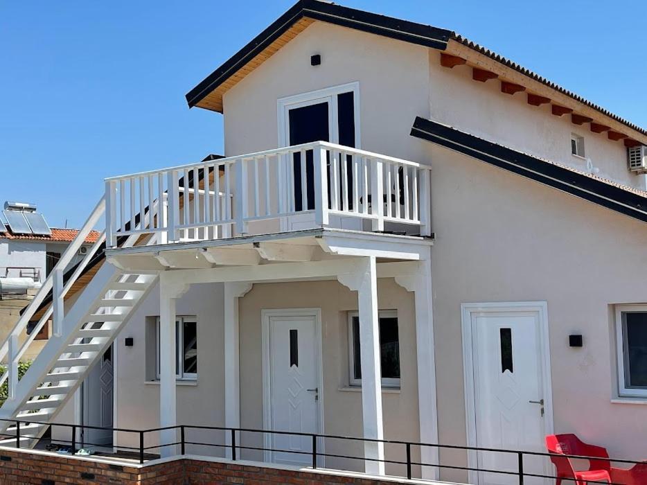 Guest Rooms Arbri Vlora Kültér fotó