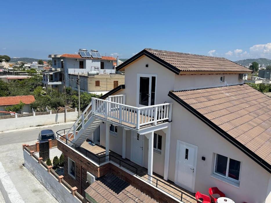 Guest Rooms Arbri Vlora Kültér fotó