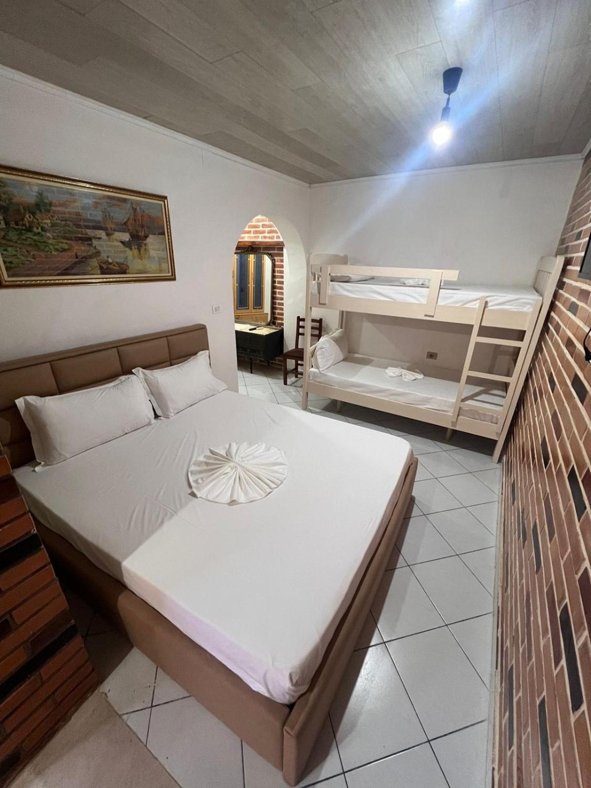 Guest Rooms Arbri Vlora Kültér fotó