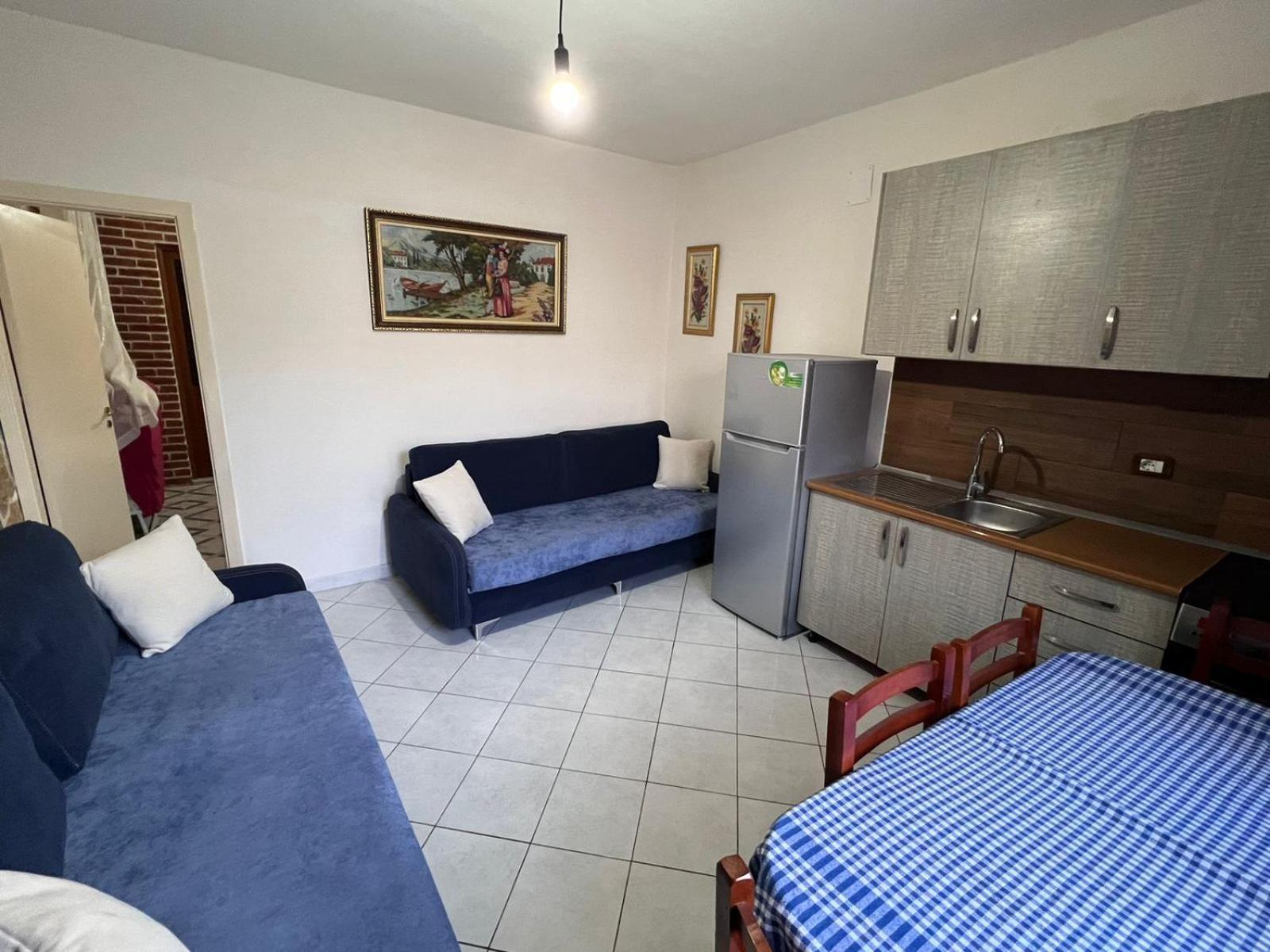 Guest Rooms Arbri Vlora Kültér fotó