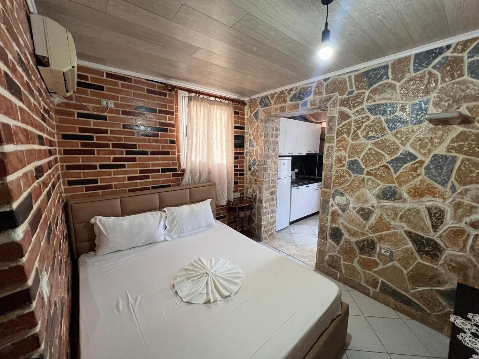 Guest Rooms Arbri Vlora Kültér fotó