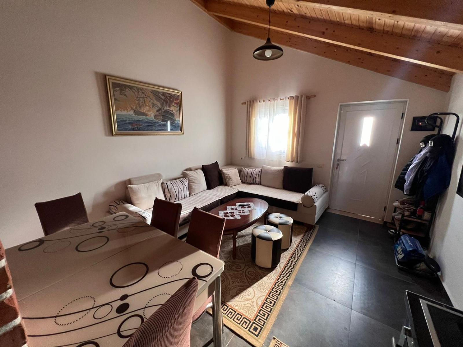 Guest Rooms Arbri Vlora Kültér fotó